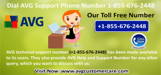 AVG Antivirus Support Number
